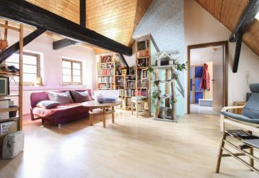 Vorschaubild Maisonettewohnung