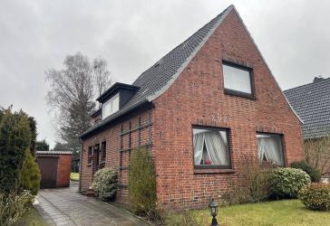 2 Wohneinheiten in einem Haus in Top Lage von Itzehoe!