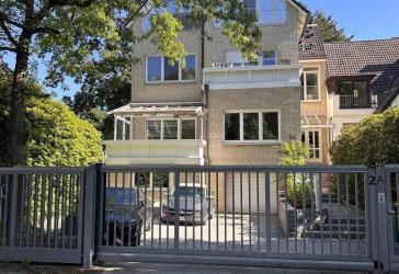 3 Familienhaus in Marienthal mit freier Eigentümerwohnung
