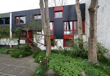 TREPPEN STATT FLURE - Architekturikone der 70er Jahre - PROVISIONSFREI