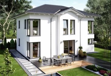 Walmdach Villa exklusiv und stadtnah in Haimhausen
