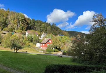 Haus in sonniger Lage