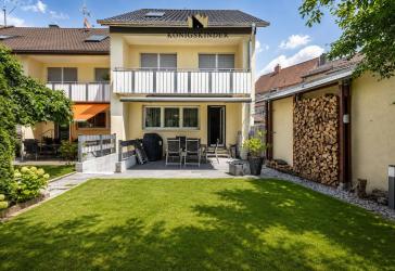 Vorschaubild Reihenendhaus
