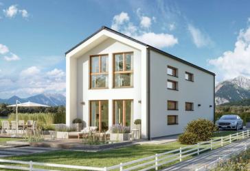 Bestpreisgarantie bei Bien-Zenker - Die Erfüllung Ihres Traums - Ihr Haus mit Grundstück