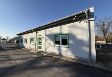 Vielseitig nutzbare Gewerbeimmobilie mit großzügigem Betriebsareal in Mühlhausen (Thüringen)