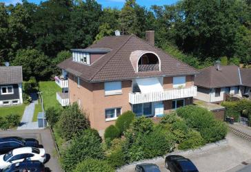 Vollvermietetes Mehrfamilienhaus mit sechs Wohneinheiten in Hessisch Oldendorf
