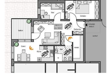 Vorschaubild Wohnung