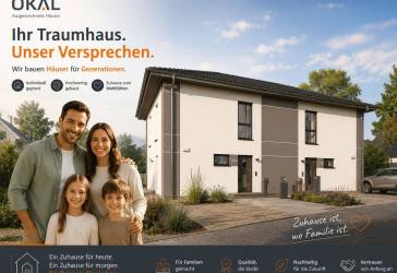Vorschaubild Doppelhaushälfte