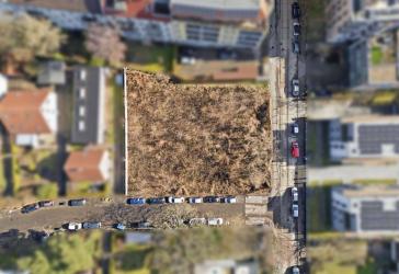 1.408m² großes Baugrundstück in Berlin-Niederschönhausen