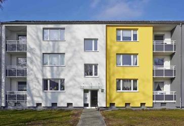 3-Zimmer-Wohnung in Mülheim-Heißen