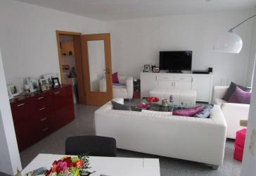 Einziehen & Wohlfühlen: Moderne 2-Zimmer-Wohnung mit Balkon, EBK & Garage in Oelde