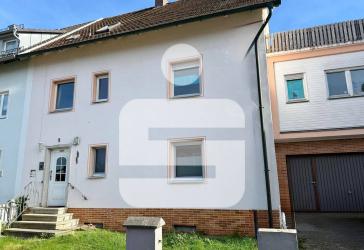 Attraktive 3-Familiendoppelhaushälfte in Schnaittenbach