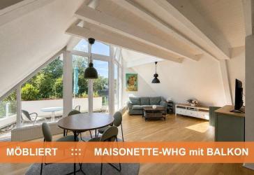 Vorschaubild Maisonettewohnung