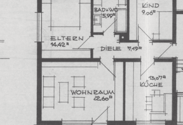 Vorschaubild Wohnung