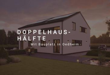 Vorschaubild Doppelhaushälfte