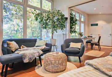 Großzügige Erdgeschosswohneinheit mit Garten in SPO DORF