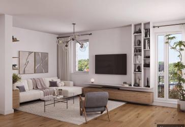 Vorschaubild Wohnung