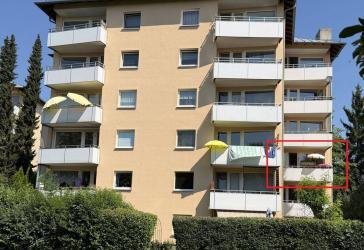 EINLADENDE 3-ZIMMERWOHNUNG MIT SÜD-BALKON IN ERDING