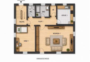 Vorschaubild Wohnung