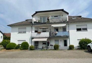 2- Zimmer, Bad, Balkon mit Fernsicht