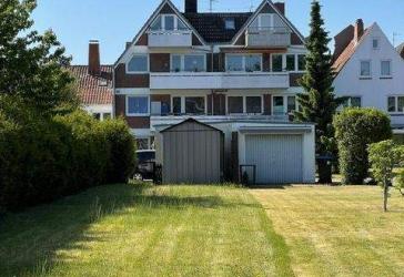Möblierte Traumwohnung in der Kurgartenstraße