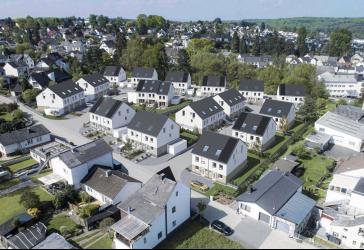 KFW40 Förderung plus Nachhaltigkeit! Wohnen in der Wiesenstr mit zukunftsweisendem Energiekonzept