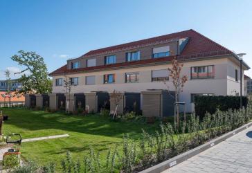 Vorschaubild Maisonettewohnung