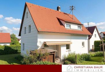 Vorschaubild Einfamilienhaus