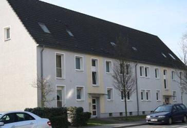 Demnächst frei! 2-Zimmer-Wohnung in Bottrop Batenbrock