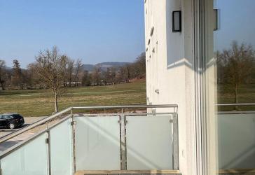 Mit dem Frühling in die neue Wohnung.