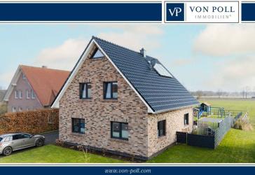 Modernes Einfamilienhaus im Grünen - Südterrasse mit Weitblick & Platz für die Familie