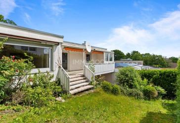 Traumhafter Bungalow mit Einliegerwohnung in Kempten