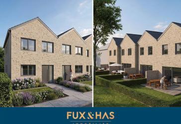 Ihr neues Zuhause: 7 Zimmer voller Möglichkeiten! Modernes Neubau-Reihenhaus in Heukamps Tannen