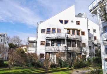 Vorschaubild Maisonettewohnung