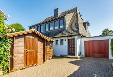 Provisionsfrei! Doppelhaushälfte mit Garten in Südausrichtung