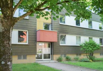 Kapitalanlage in gepflegter Wohnanlage - vermietete 3-Zimmer-Wohnung mit Südbalkon
