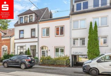 Vorschaubild Reihenmittelhaus