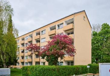 Sofort beziehbar! 3 Zimmer-ETW mit 2 Balkonen in TOP-Lage