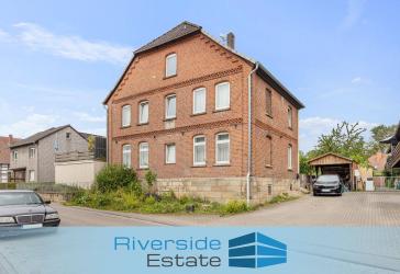 Groß Hilligsfeld I Modernisiertes Einfamilienhaus mit großem Grundstück & Ausbaureserve!