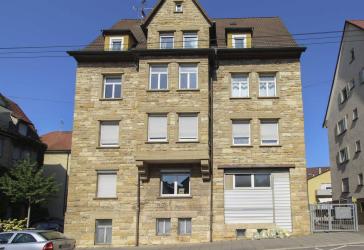 Großzügige 5-Zimmer-Wohnung in attraktiver Wohnlage