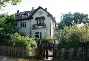 Villa mit Geschichte und Zukunft