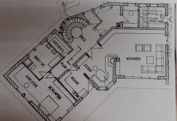 Repräsentatives Zweifamilienhaus