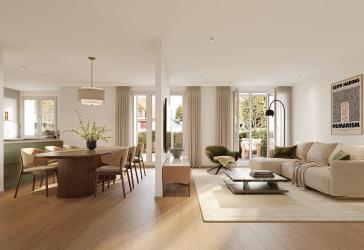 Vorschaubild Maisonettewohnung