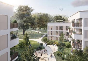 14 Nothelfer Quartier - Wohnen am Park