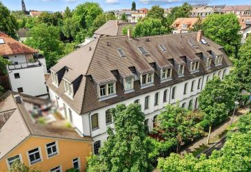 Vorschaubild Maisonettewohnung
