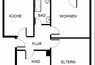 Vorschaubild Wohnung