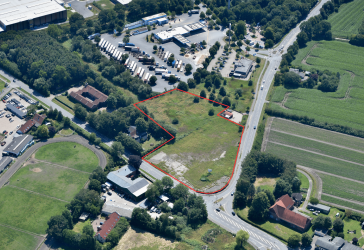 Gewerbegrundstück Tornesch Oha