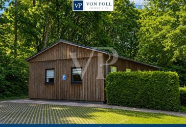 Geschäftsräume/ Arztpraxis /Studentenapartment mit ca. 140 m² Grundfläche und 1057 m² Grundstück