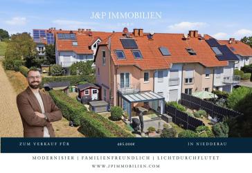 Familienzuhause mit Sauna & Whirlpool in Feldrandlage! Weitblick & Wohnkomfort in Ostheim