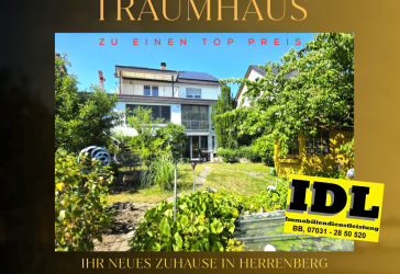 Demnächst bei Immowelt – Wohnen mit Gartenidylle!
